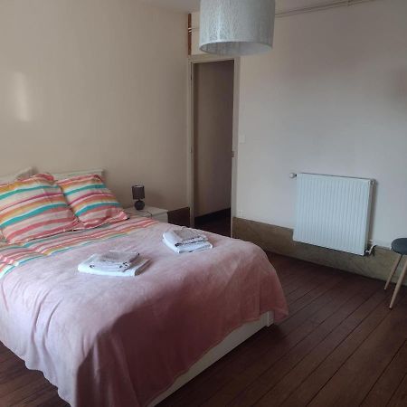 Appartement 2Eme Etage Proche Des Thermes Bourbonne-les-Bains Buitenkant foto