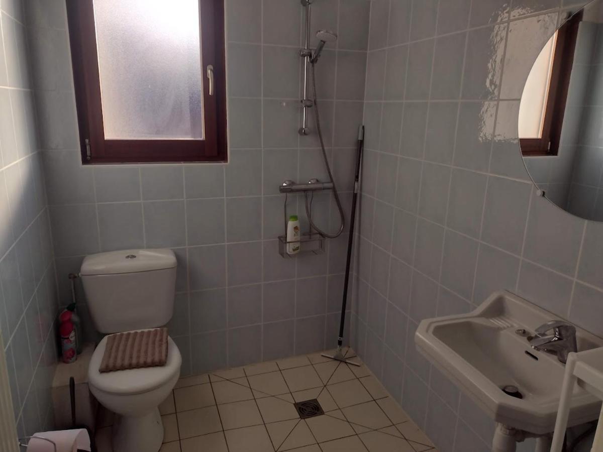 Appartement 2Eme Etage Proche Des Thermes Bourbonne-les-Bains Buitenkant foto